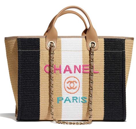 borsa chanel grande e coloor camello|moda Chanel borse.